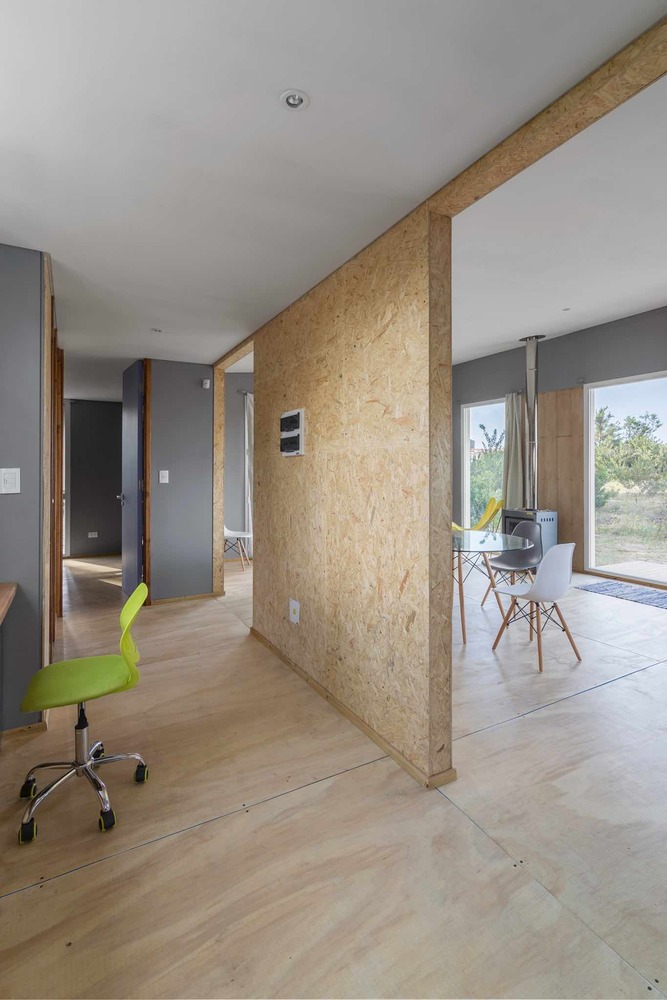 House Cronos -Moire arquitectos