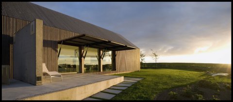 The Barn House  BURO II