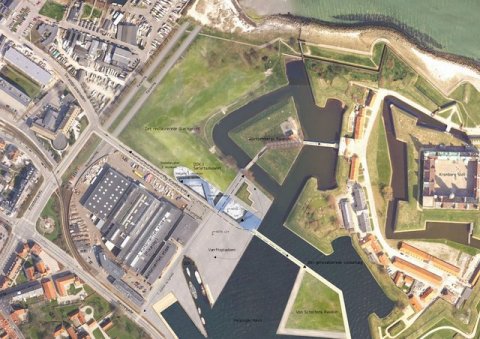 ҺĿ Danish Maritime Museum by BIG ARCHITE